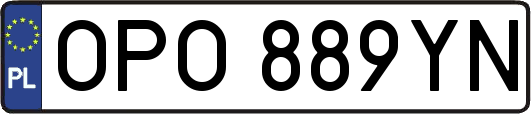 OPO889YN