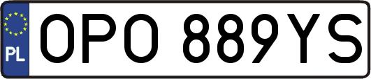 OPO889YS