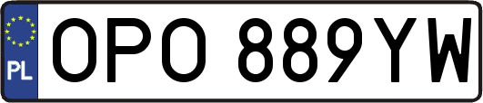 OPO889YW