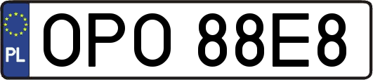 OPO88E8