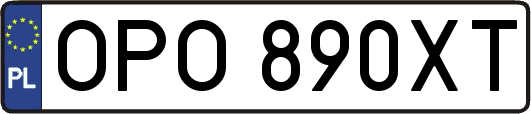 OPO890XT