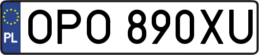 OPO890XU