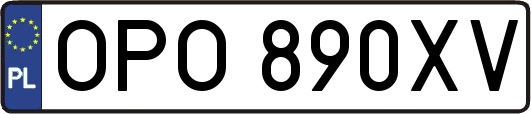 OPO890XV