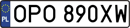 OPO890XW