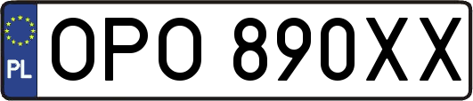 OPO890XX