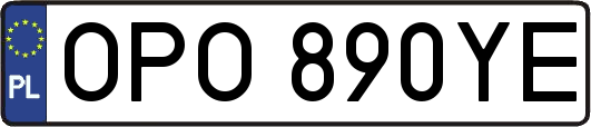 OPO890YE