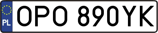 OPO890YK