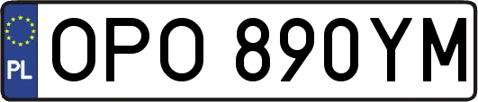 OPO890YM