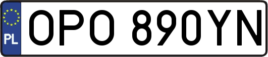 OPO890YN