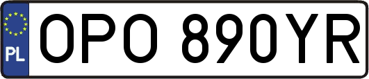 OPO890YR