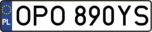 OPO890YS