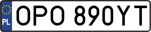 OPO890YT