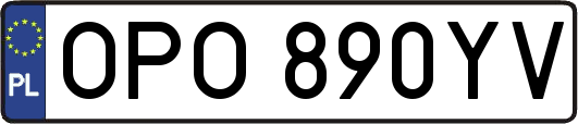OPO890YV