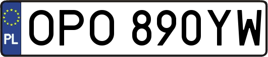 OPO890YW