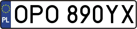 OPO890YX