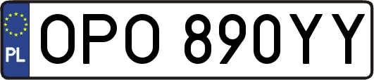 OPO890YY