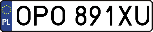OPO891XU