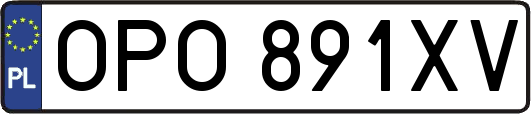 OPO891XV
