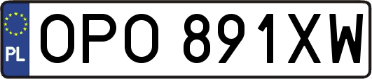 OPO891XW