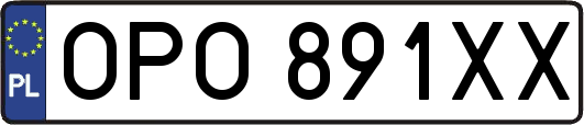 OPO891XX