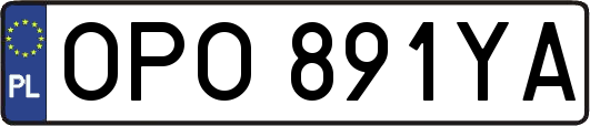 OPO891YA