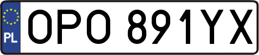 OPO891YX