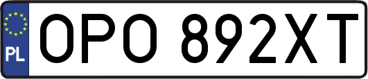 OPO892XT