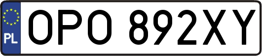 OPO892XY