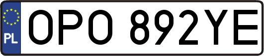 OPO892YE
