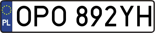 OPO892YH