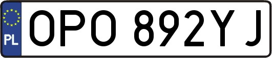 OPO892YJ
