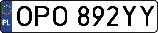 OPO892YY