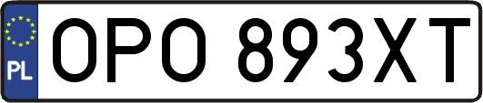 OPO893XT