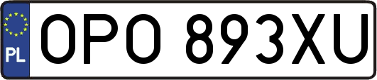 OPO893XU