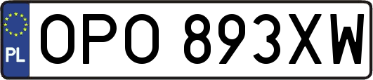 OPO893XW