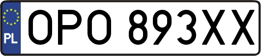 OPO893XX
