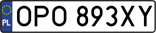 OPO893XY