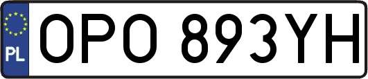 OPO893YH