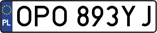 OPO893YJ