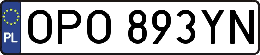 OPO893YN