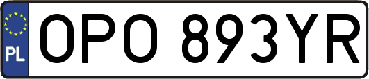 OPO893YR