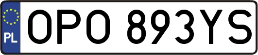 OPO893YS