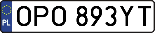 OPO893YT