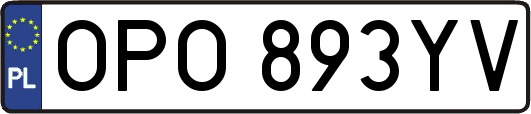 OPO893YV