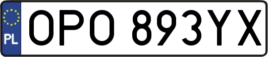 OPO893YX
