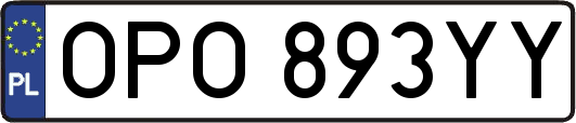 OPO893YY