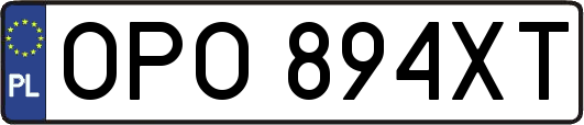 OPO894XT