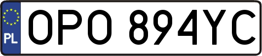 OPO894YC