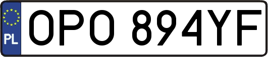 OPO894YF