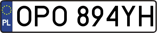 OPO894YH